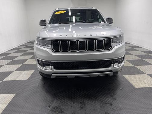 2023 Jeep Wagoneer L Series II