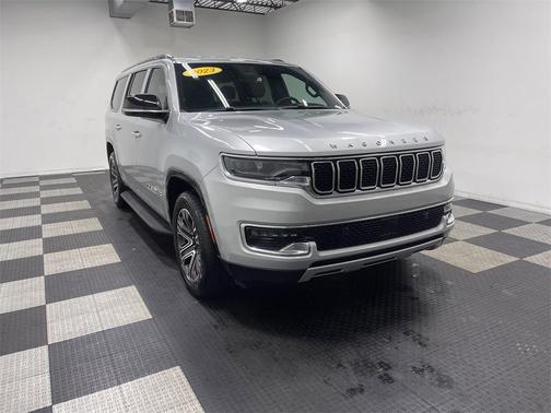 2023 Jeep Wagoneer L Series II