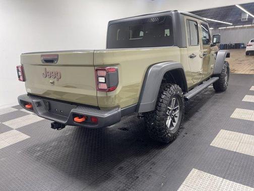 2025 Jeep Gladiator Mojave