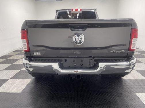 Granite Crystal Clearcoat Metallic 2024 RAM 3500 Tradesman