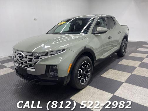 2024 Hyundai SANTA CRUZ SEL