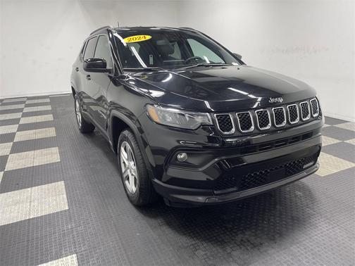 2024 Jeep Compass Latitude