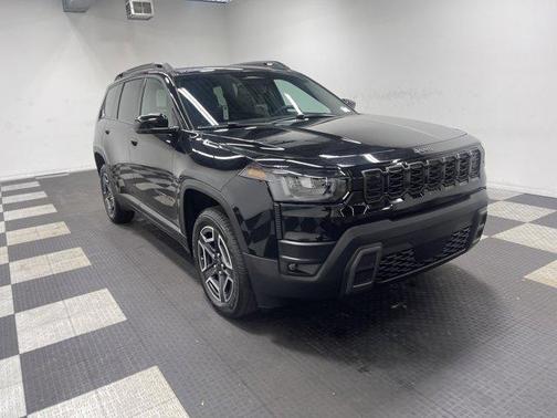 2026 Jeep Cherokee LAREDO/LIMITED