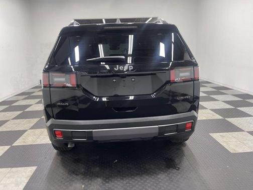 2026 Jeep Cherokee LAREDO/LIMITED