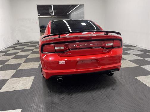 2013 Dodge Charger SRT8