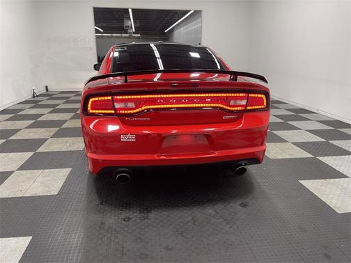 2013 Dodge Charger SRT8