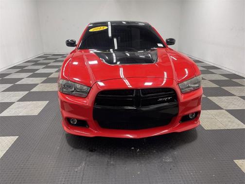 2013 Dodge Charger SRT8