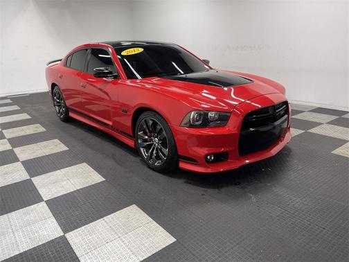 2013 Dodge Charger SRT8