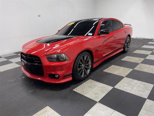 2013 Dodge Charger SRT8