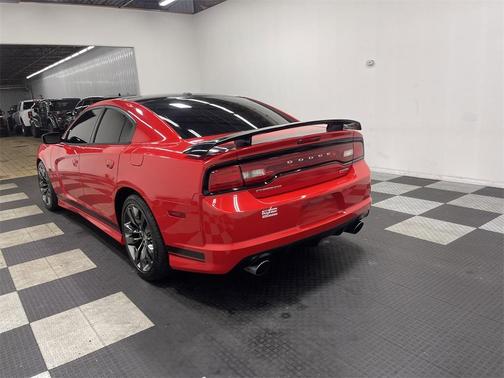 2013 Dodge Charger SRT8