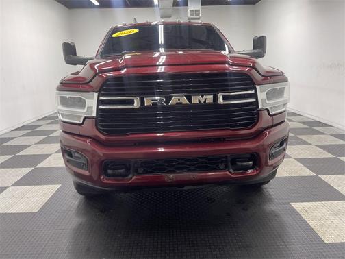 2020 RAM 3500 Big Horn