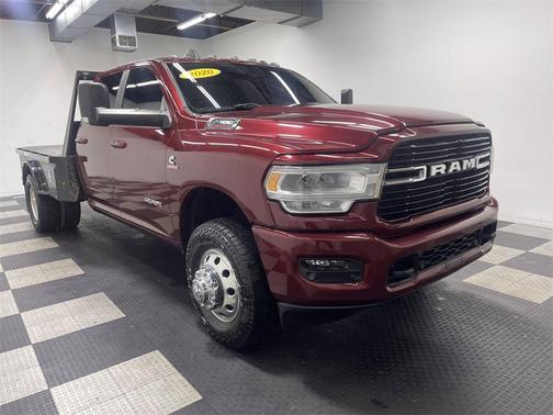 2020 RAM 3500 Big Horn