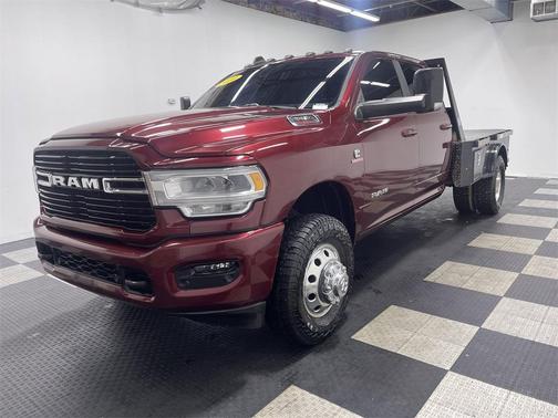 2020 RAM 3500 Big Horn