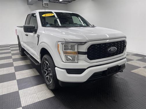 2022 Ford F-150 XL
