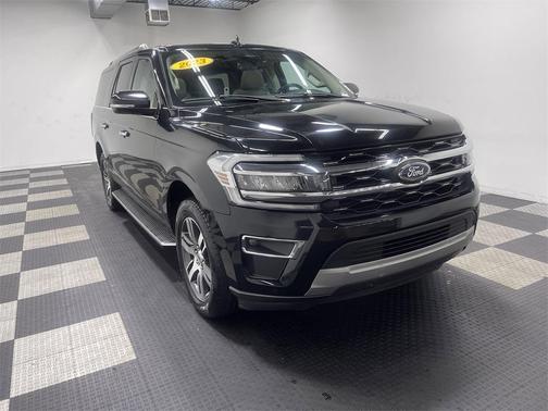 2023 Ford Expedition Max Limited