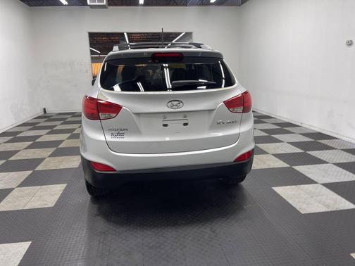 2012 Hyundai TUCSON GLS