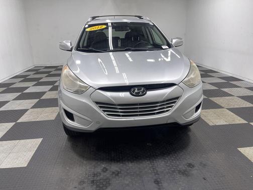 2012 Hyundai TUCSON GLS