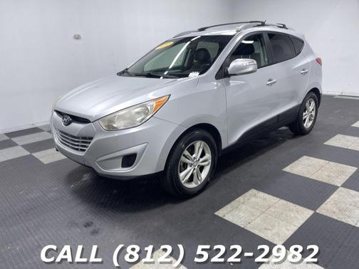 2012 Hyundai TUCSON GLS