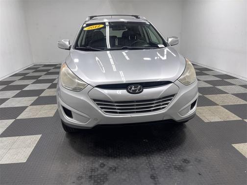 2012 Hyundai TUCSON GLS