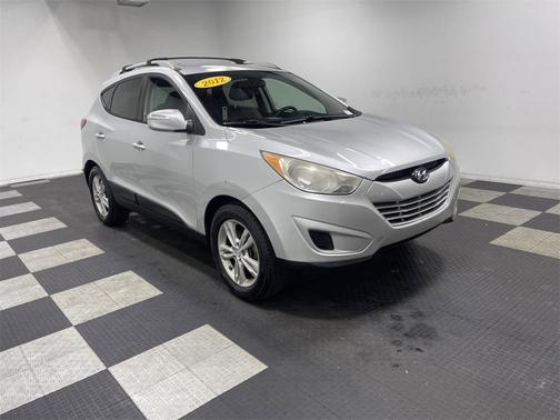 2012 Hyundai TUCSON GLS
