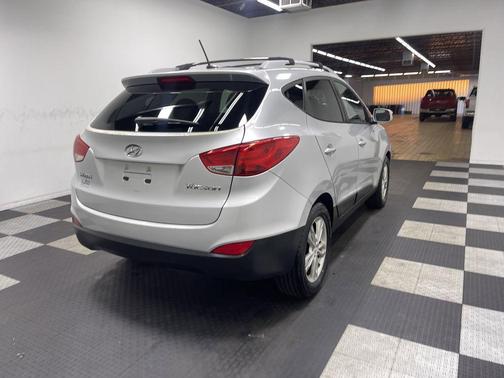 2012 Hyundai TUCSON GLS
