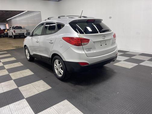 2012 Hyundai TUCSON GLS