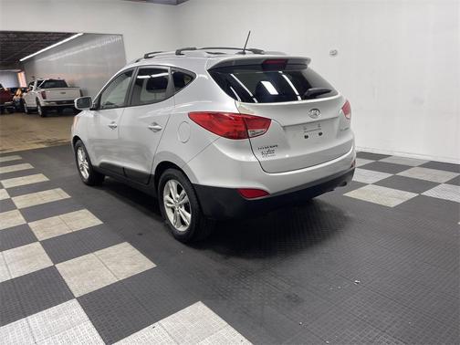2012 Hyundai TUCSON GLS