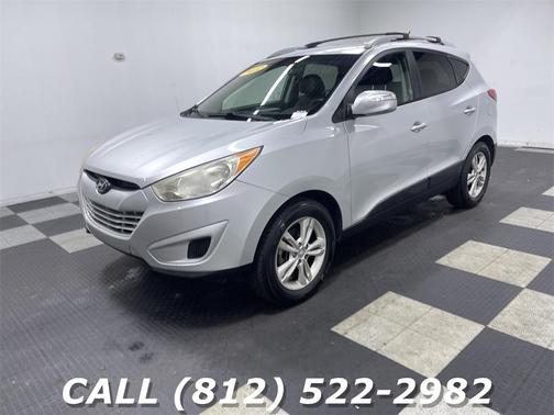 2012 Hyundai TUCSON GLS