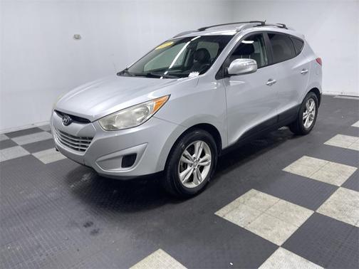 2012 Hyundai TUCSON GLS