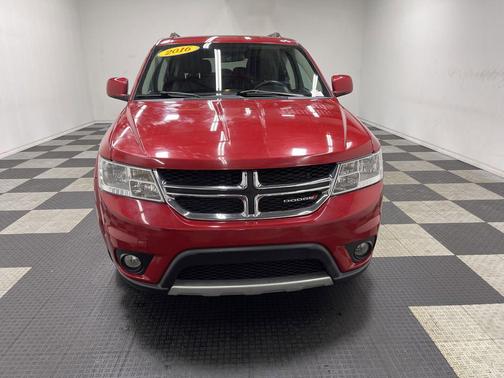 Redline 2 Coat Pearl 2016 Dodge Journey SXT