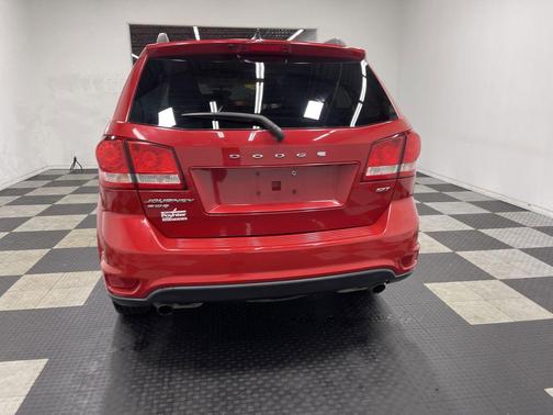 Redline 2 Coat Pearl 2016 Dodge Journey SXT