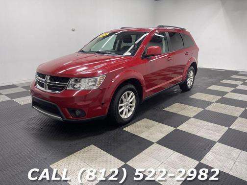 Redline 2 Coat Pearl 2016 Dodge Journey SXT