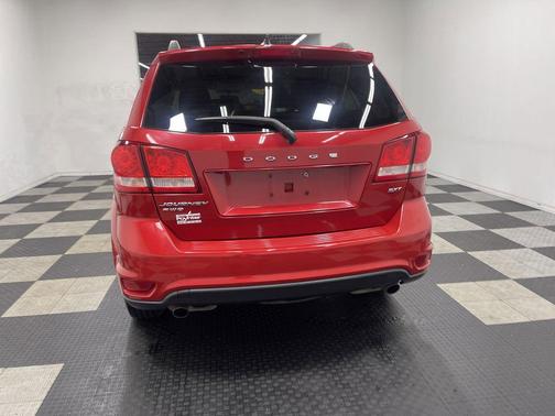 Redline 2 Coat Pearl 2016 Dodge Journey SXT