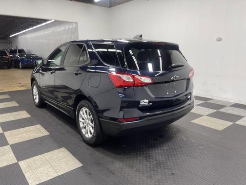 2021 Chevrolet Equinox LS