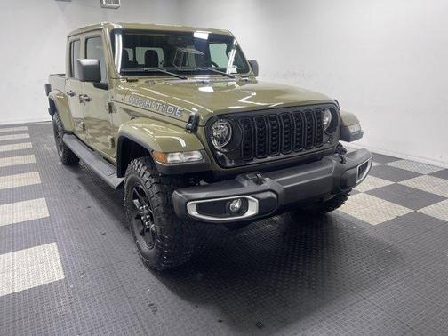 2025 Jeep Gladiator Sport