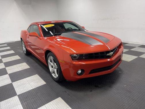 2011 Chevrolet Camaro 2LT