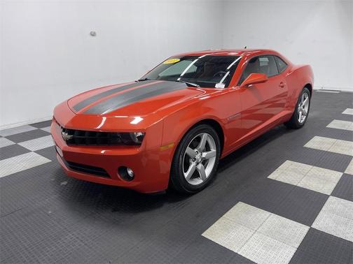 2011 Chevrolet Camaro 2LT