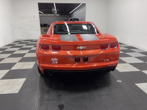 2011 Chevrolet Camaro 2LT