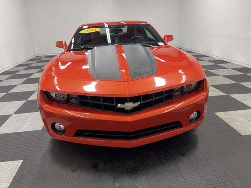 2011 Chevrolet Camaro 2LT