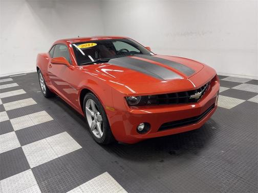 2011 Chevrolet Camaro 2LT