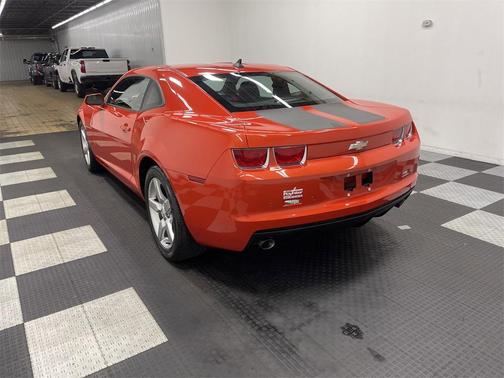 2011 Chevrolet Camaro 2LT