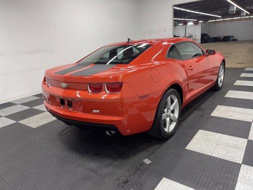 2011 Chevrolet Camaro 2LT