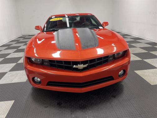 2011 Chevrolet Camaro 2LT