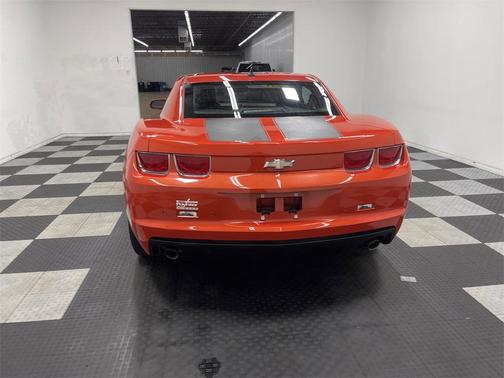 2011 Chevrolet Camaro 2LT