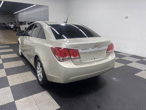 2014 Chevrolet Cruze 1LT