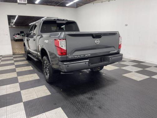 Gun Metallic 2019 Nissan Titan XD PRO-4X