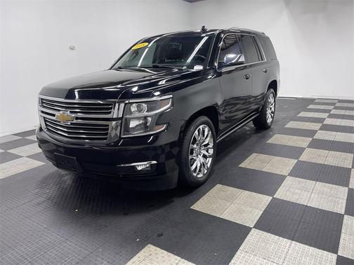 2018 Chevrolet Tahoe Premier