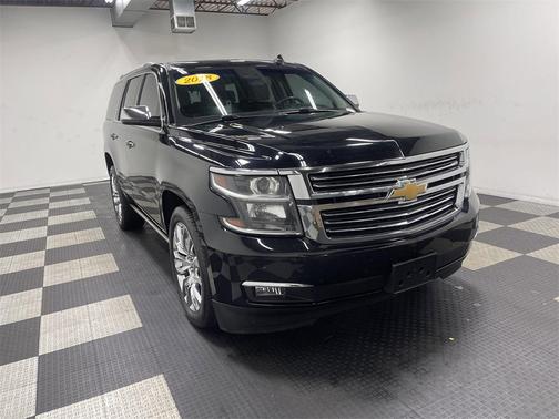2018 Chevrolet Tahoe Premier