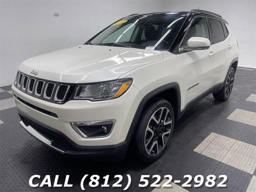 2019 Jeep Compass Limited