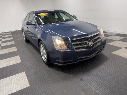 2009 Cadillac CTS Base